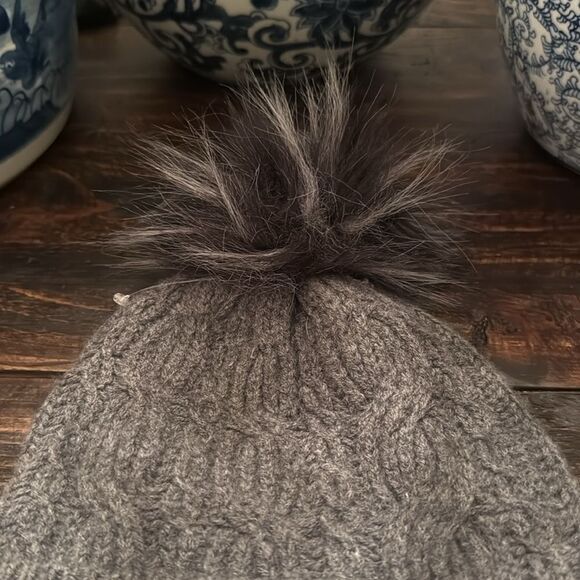Nordstrom Cashmere beanie main image 6